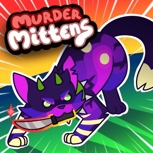 [🐣Easter Event] Murder Mittens🐱🔪 Roblox game stats