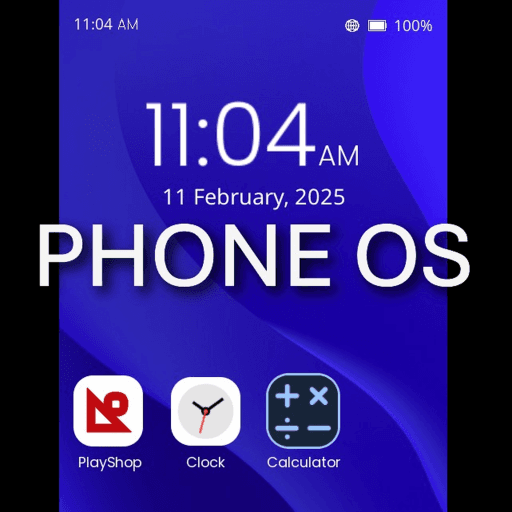 Phone OS [EMULATOR] [🤖AI & Camera] Roblox game stats