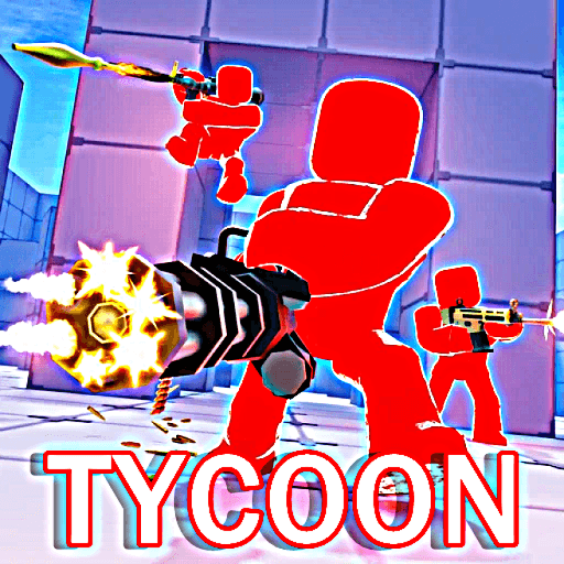 RIVALS TYCOON Roblox gameplay screenshot
