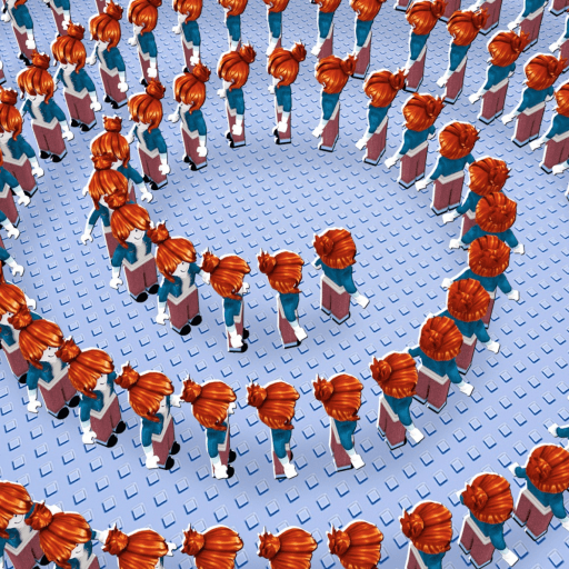 Clone Squad Roblox gameplay screenshot