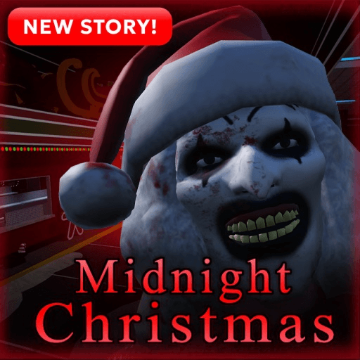 Midnight Christmas  [HORROR] Roblox gameplay screenshot