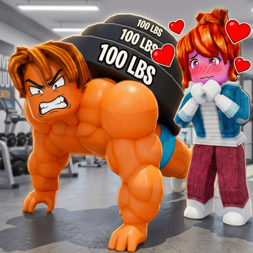 Knockout League [🥊5X] Roblox gameplay screenshot