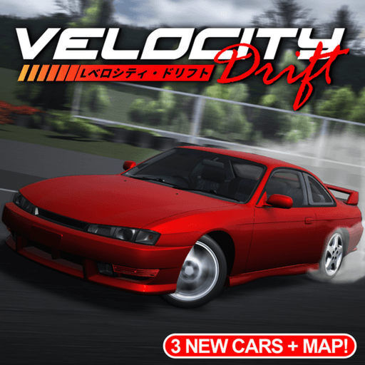 🏎️[NEW CARS] Velocity Drift [ALPHA] Roblox game stats