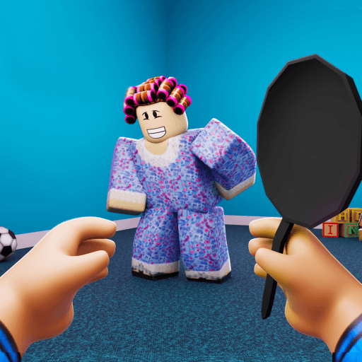 Destroy Grandma Roblox game stats