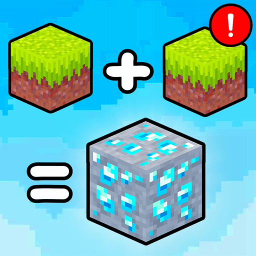 Merge for DIAMONDS! Roblox game thumbnail