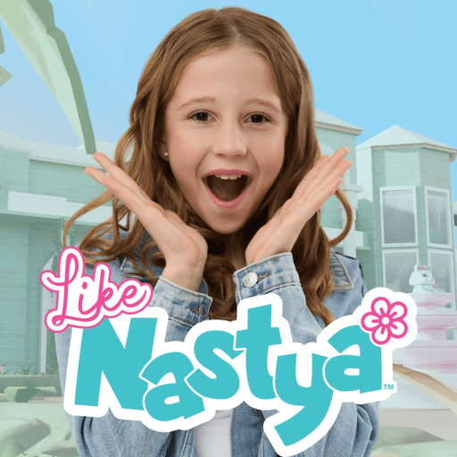 Superstar Mansion Tycoon by Like Nastya Roblox gameplay screenshot