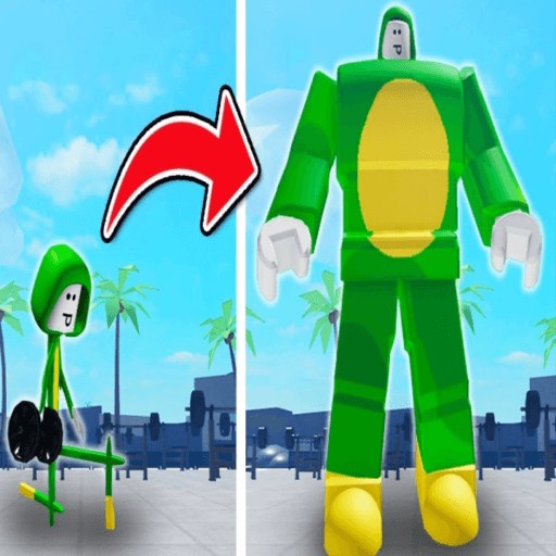 Squat Battles Simulator Roblox game stats