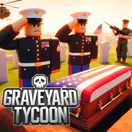 Graveyard Tycoon🪦 Roblox game stats