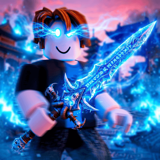 Blade Simulator (UPD36!) Roblox game thumbnail