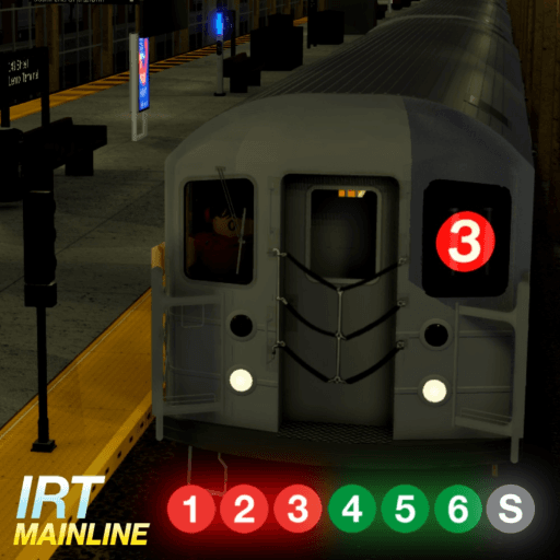 IRT Subway | Mainline Roblox gameplay screenshot