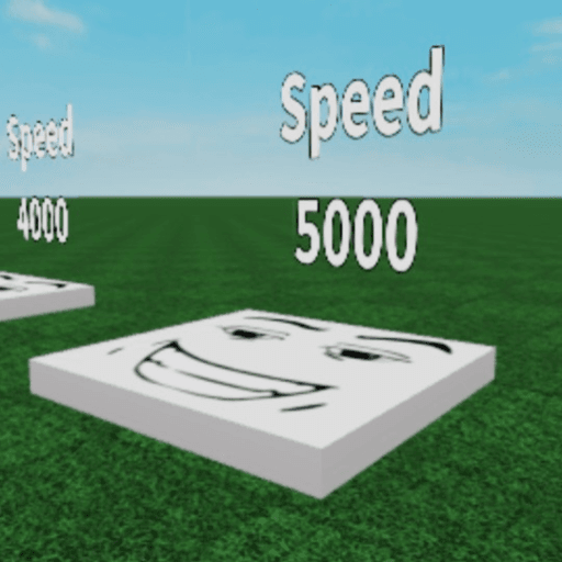 Speed Pads Roblox game stats