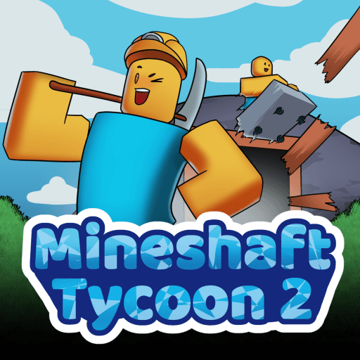 Mineshaft Tycoon 2 Roblox gameplay screenshot
