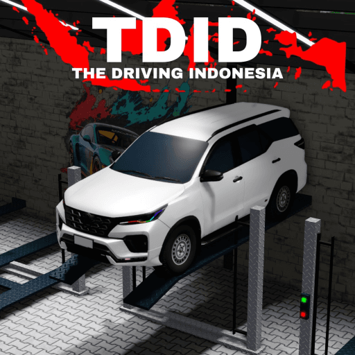 🇮🇩 The Driving Indonesia Roblox game stats