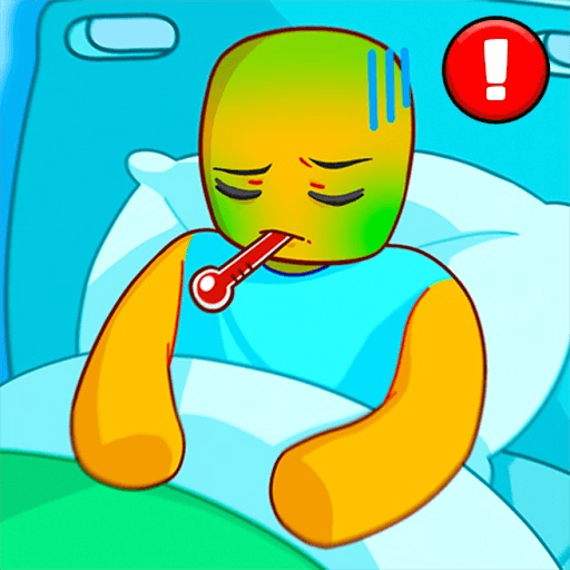 Become a Virus Simulator 🦠 Roblox game thumbnail