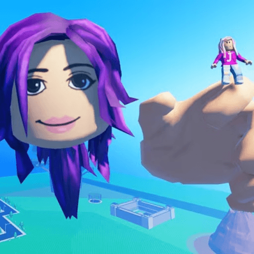 Hands Hide and Seek Roblox game thumbnail