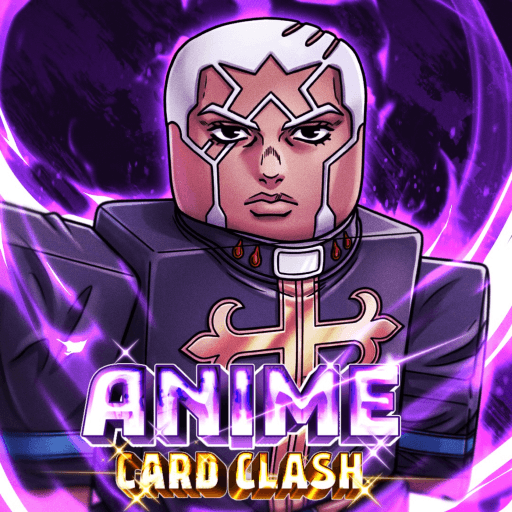 [UPD 5.5] Anime Card Clash Roblox game thumbnail