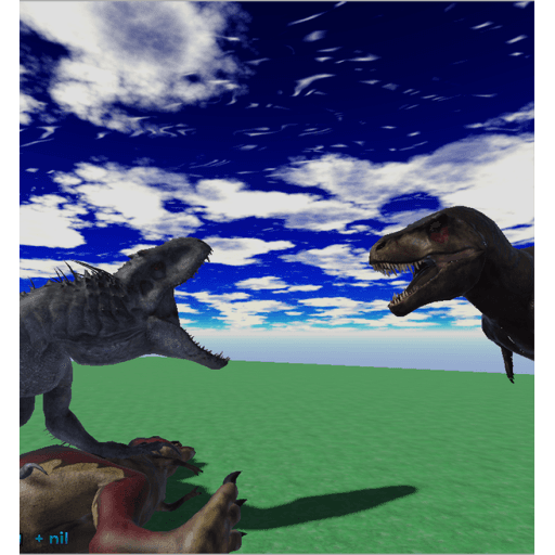 Dinosaur's [140K!] Roblox game thumbnail