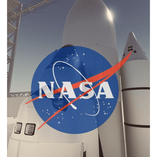 Nasa Space Shuttle I Beta Test 1.0 Version I Roblox game thumbnail