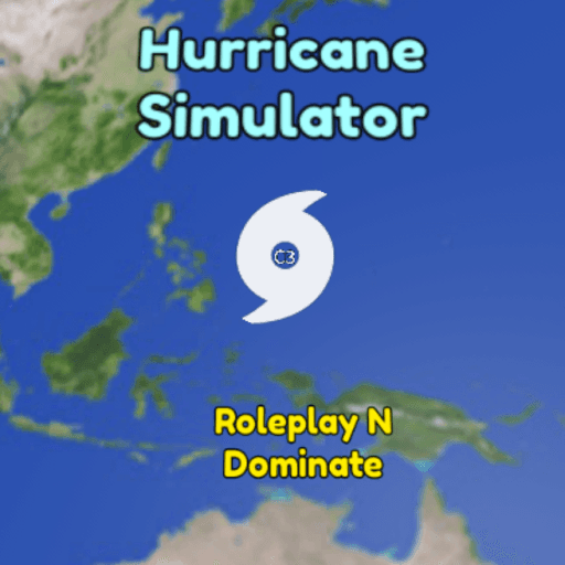 Hurricane Simulator Roblox gameplay screenshot