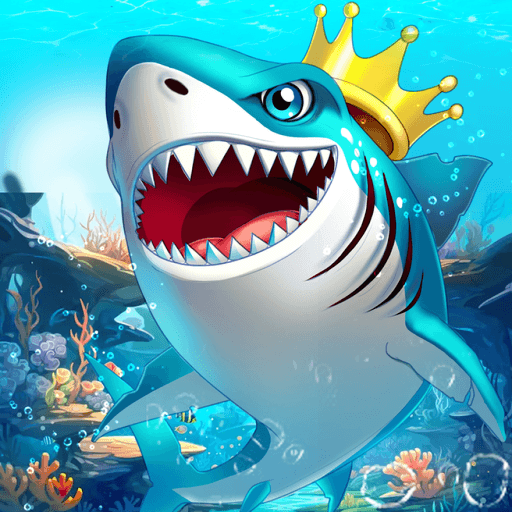Be the STRONGEST Shark 🦈 [NEW SKIN] Roblox game thumbnail