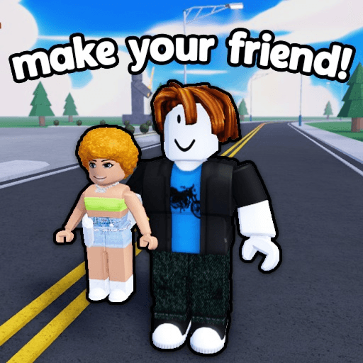 Make Your Friend!  Roblox game thumbnail