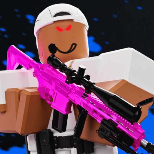 Rocket PVP 🚀 (Shooting and RP Game) Roblox gameplay screenshot