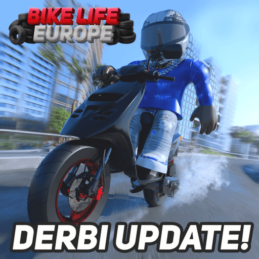 Bike Life Roblox game thumbnail