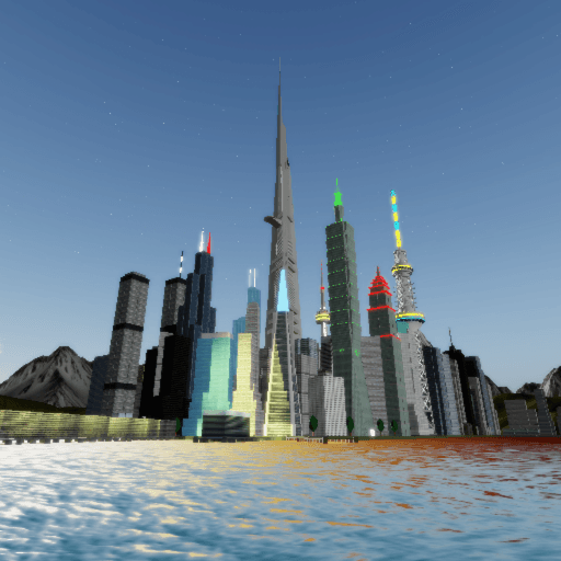 REVAMP Destroy Famous Buildings Roblox game thumbnail