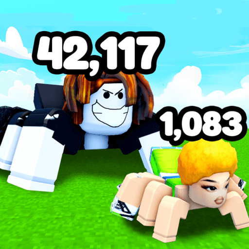 Become a Spider 🕷️ Roblox gameplay screenshot