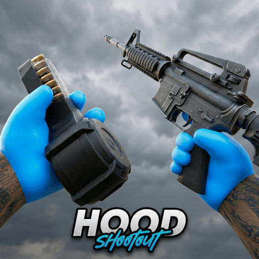 Hood Shootout 💥 Roblox game thumbnail