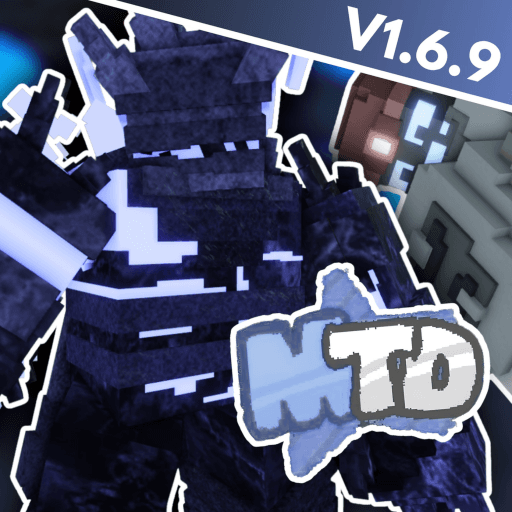 [V1.6.5!] Master Tower Defense Roblox gameplay screenshot