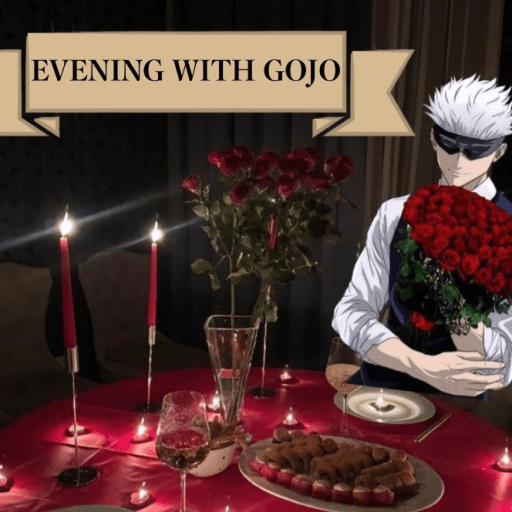 Finish the obby to meet Gojo Satoru Roblox game thumbnail