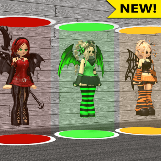 Mega Halloween Tycoon Roblox game thumbnail