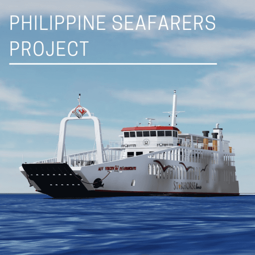 Habagat Shipwright Community Official — top game: Philippine Seafarers Project