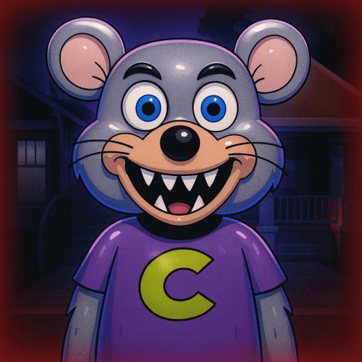 Chuck E. Cheese's [HORROR] Roblox game stats
