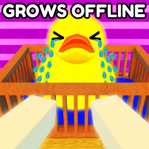 Cooqi's — top game: Adopt a Duck!