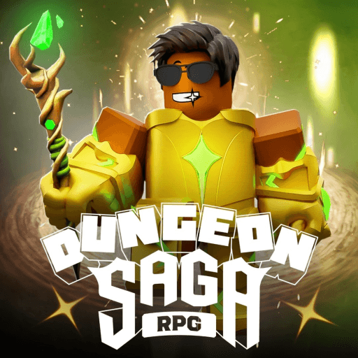[UPD] Dungeon Saga ⚔️ Roblox gameplay screenshot