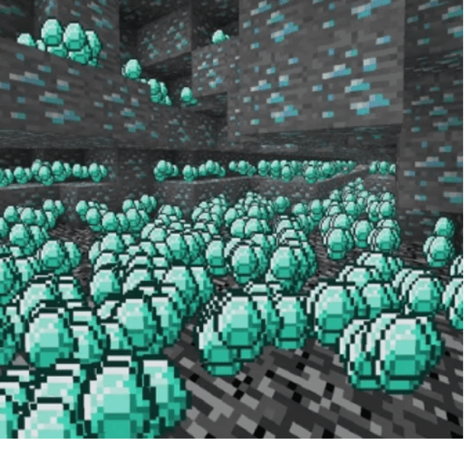 [ADMIN💎] REAL 8Z'S MINECREAER Roblox gameplay screenshot