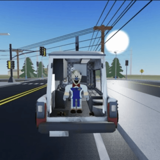 Rod Ice Scream 1 (Original) UPDATE! Roblox game stats