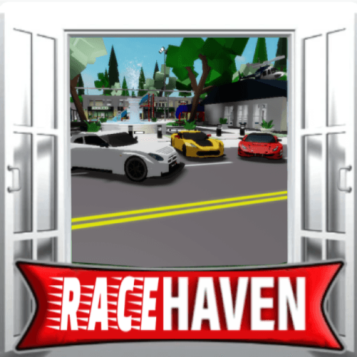 Racehaven 🏡RP 💎 FREE VIP Roblox game thumbnail