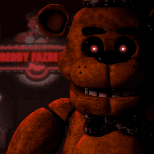 FNaF : Lost Souls [ALPHA] Roblox game stats