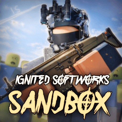 Ignited's Sandbox: Early Access Roblox game stats