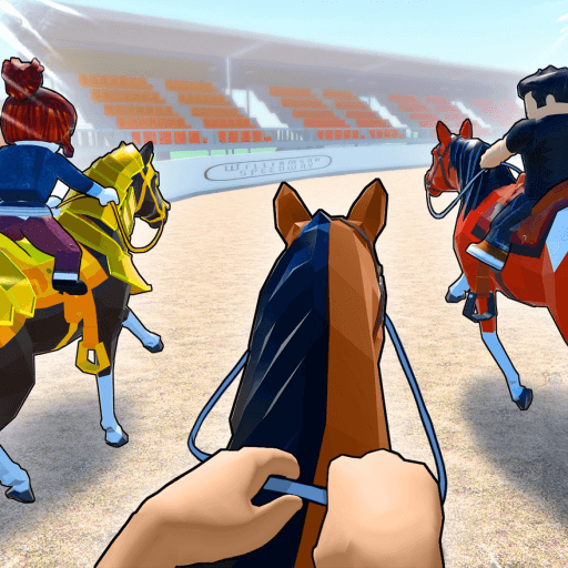 [⭐️] Horse Race 🐎 [New 🎁] Roblox gameplay screenshot