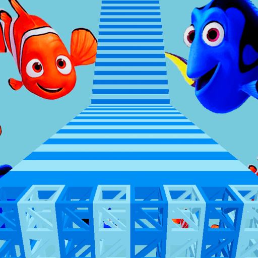 🐟 Fish Obby Roblox gameplay screenshot