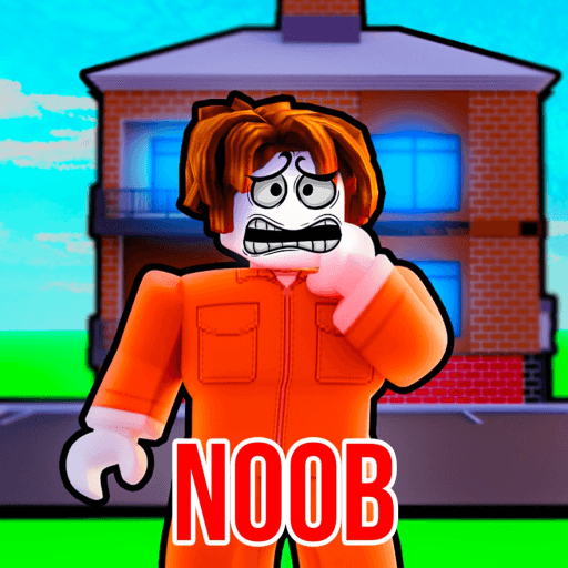 Heist n Hideout Roblox game thumbnail