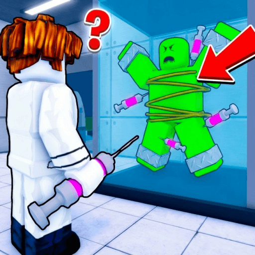 Ro-Bio Injection Experiment Roblox game thumbnail