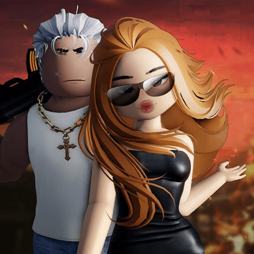 Street Code Roblox gameplay screenshot
