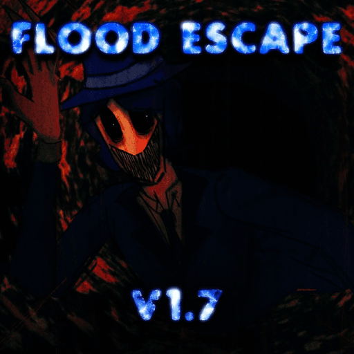 Flood Escape V1.7 Roblox gameplay screenshot