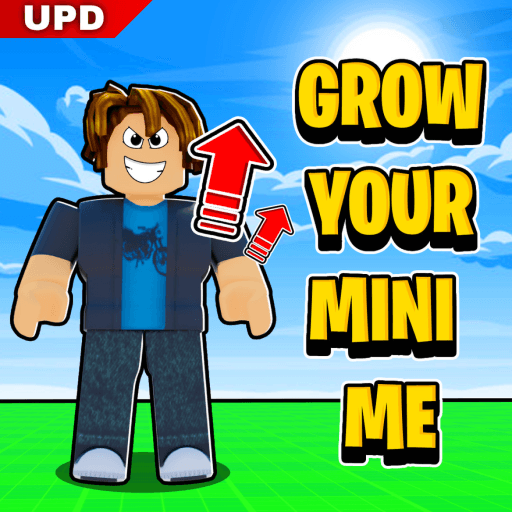 Grow A Mini Me Roblox gameplay screenshot