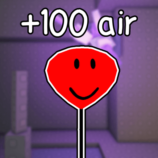 [500m] obby but you're a balloon 🎈 Roblox gameplay screenshot